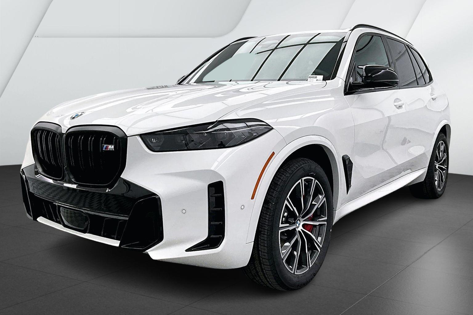 2026 BMW X5 M60i's photo