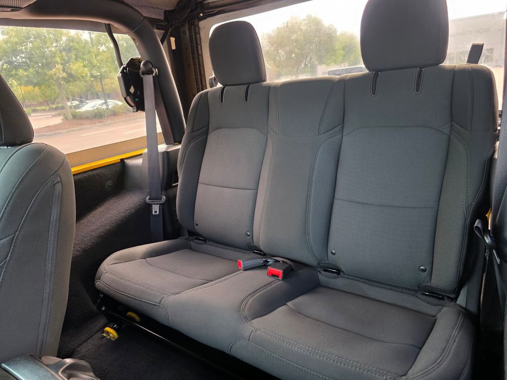2021 Jeep Wrangler Sport S photo 24