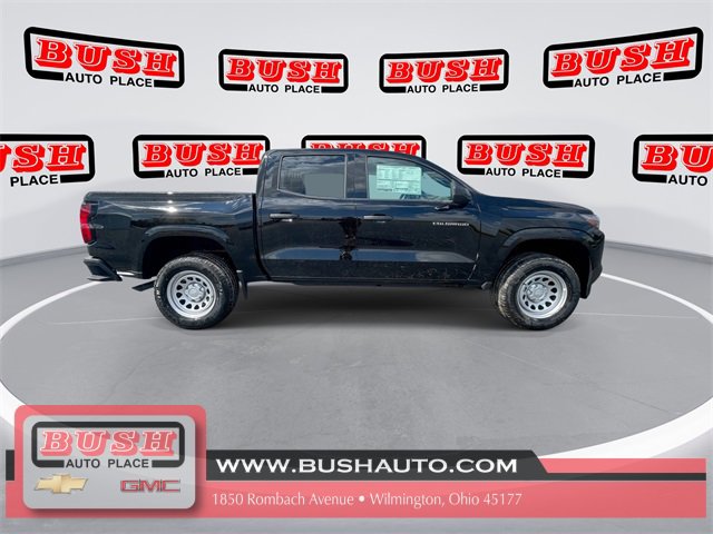 2026 Chevrolet Colorado Work Truck photo 2