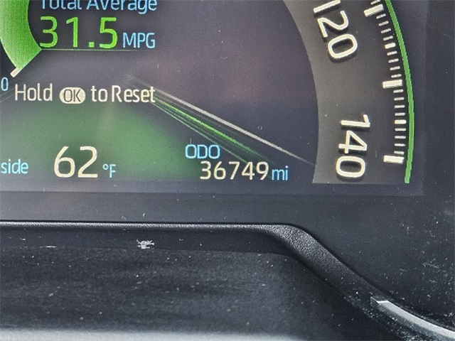 2024 Toyota RAV4 LE photo 30