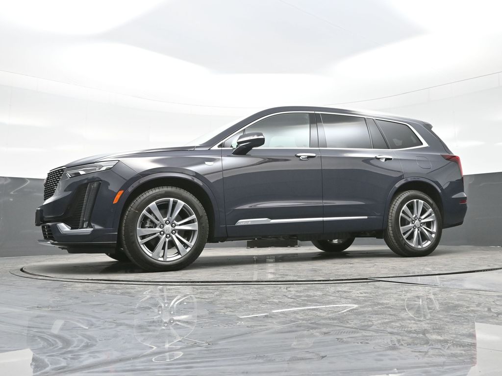 2025 Cadillac XT6 Premium Luxury photo 19