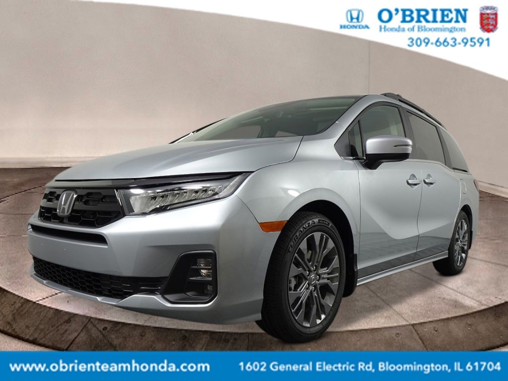 2026 Honda Odyssey Touring's photo