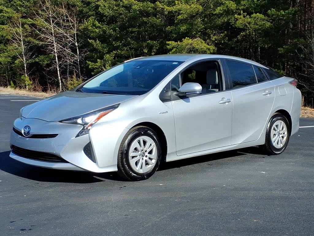 2017 Toyota Prius Two