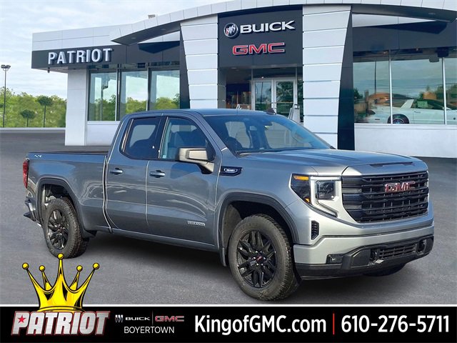 2026 GMC Sierra 1500 Elevation's photo