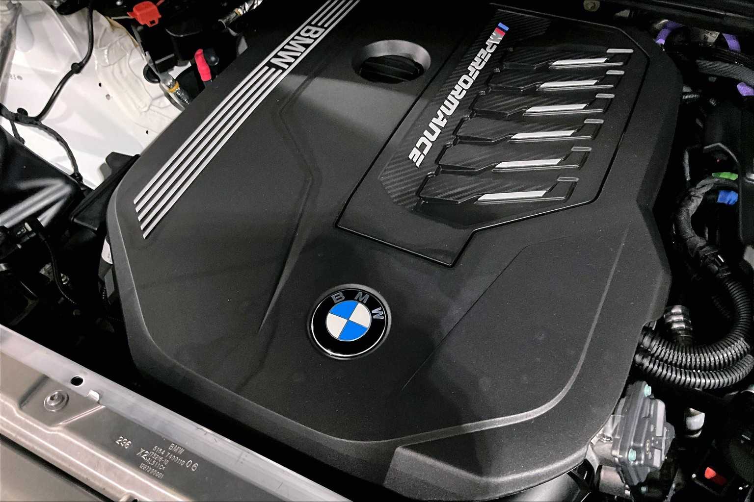 2024 Bmw X3 M40i photo 28
