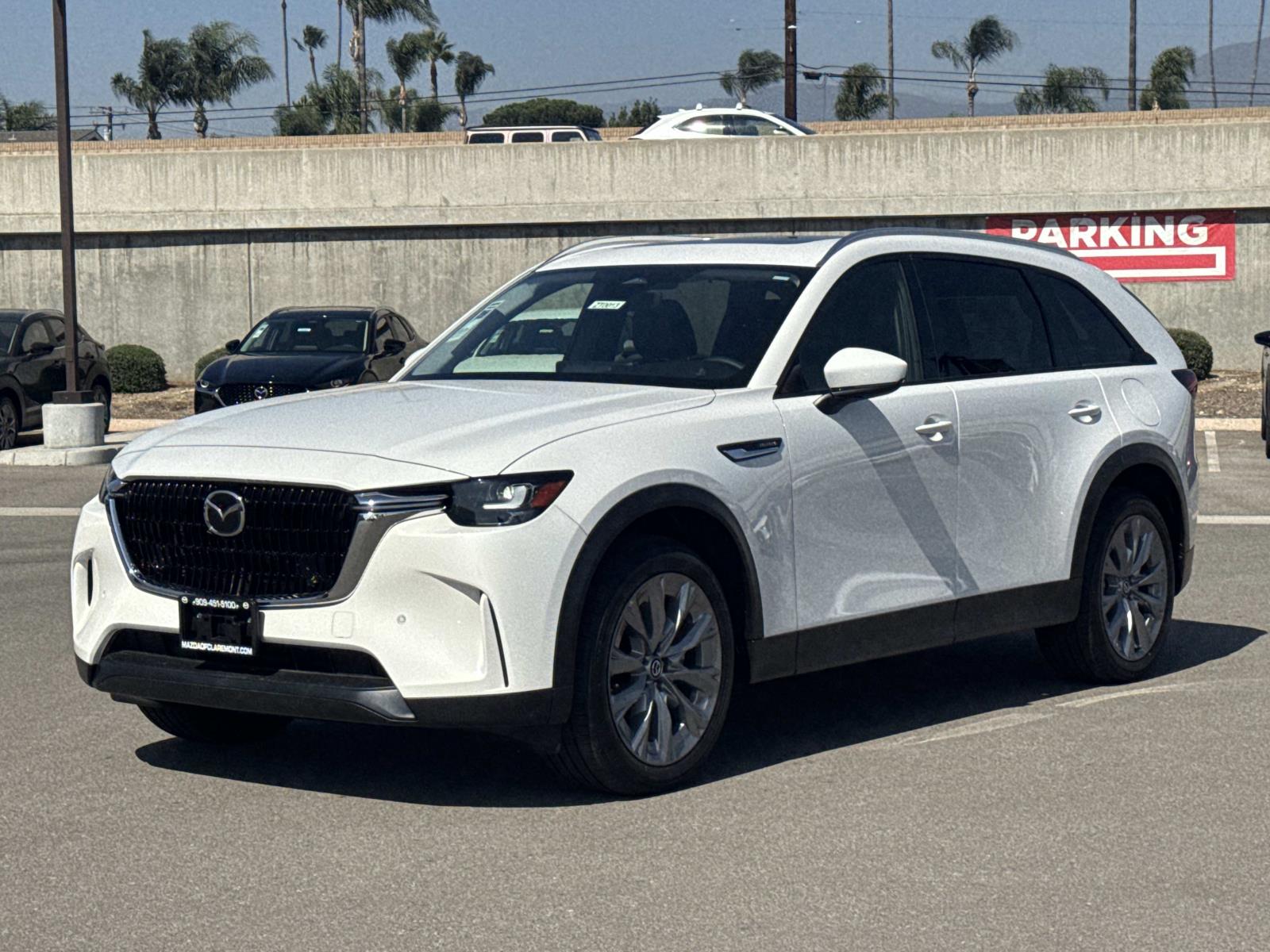 2026 Mazda CX-90 3.3 Turbo Preferred photo 3
