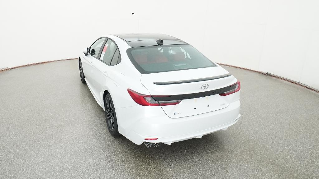2025 Toyota Camry XSE photo 15