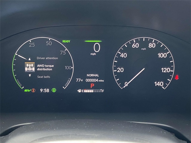 2025 Honda CR-V Hybrid Sport-L photo 14