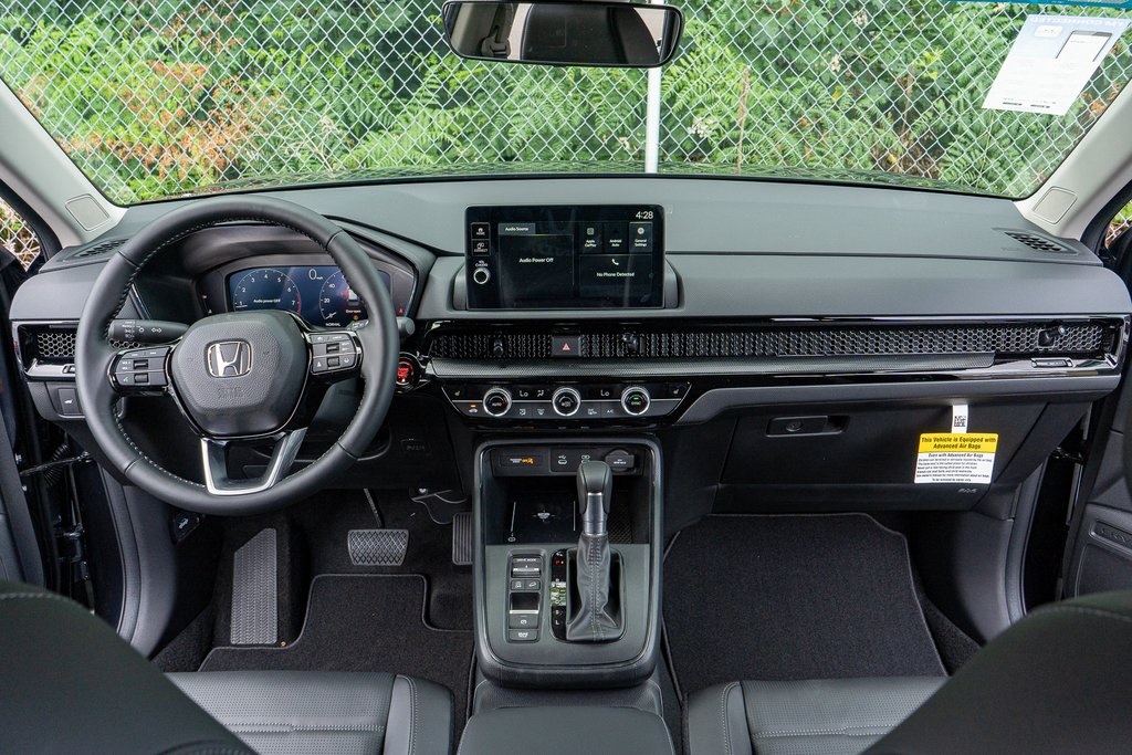 2026 Honda CR-V EX-L photo 17