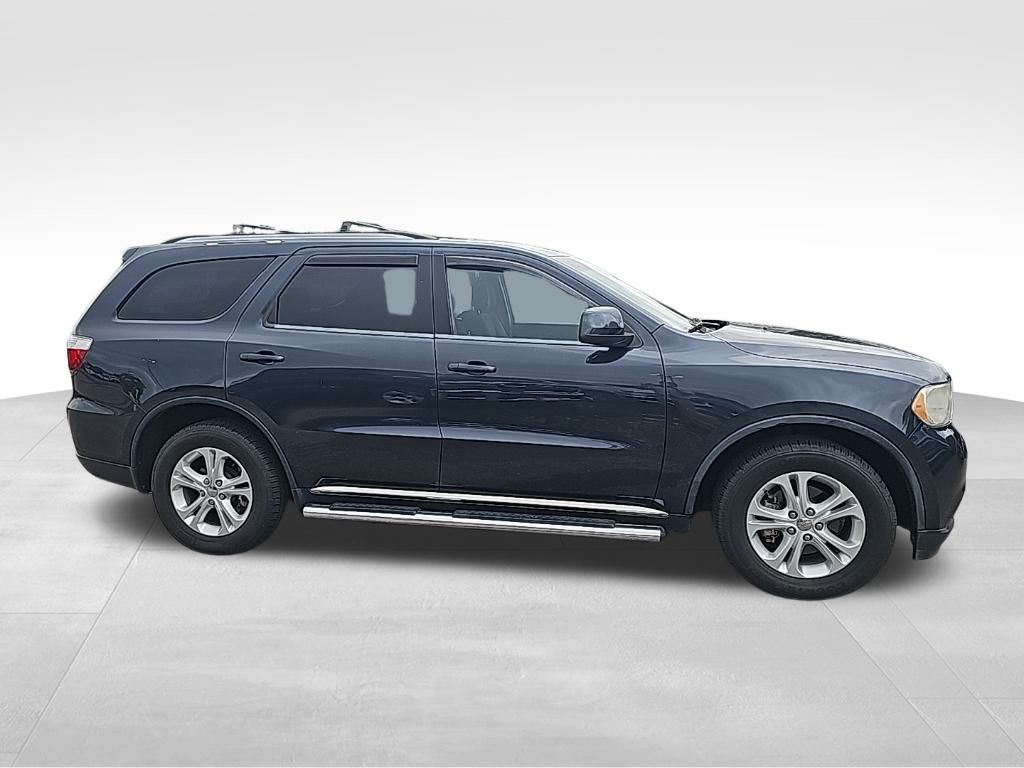2013 Dodge Durango SXT photo 4