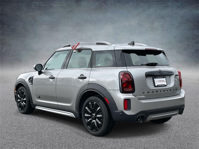 2024 Mini Cooper S ALL4 photo 3