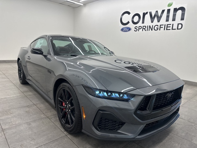 2025 Ford Mustang GT Premium photo 3