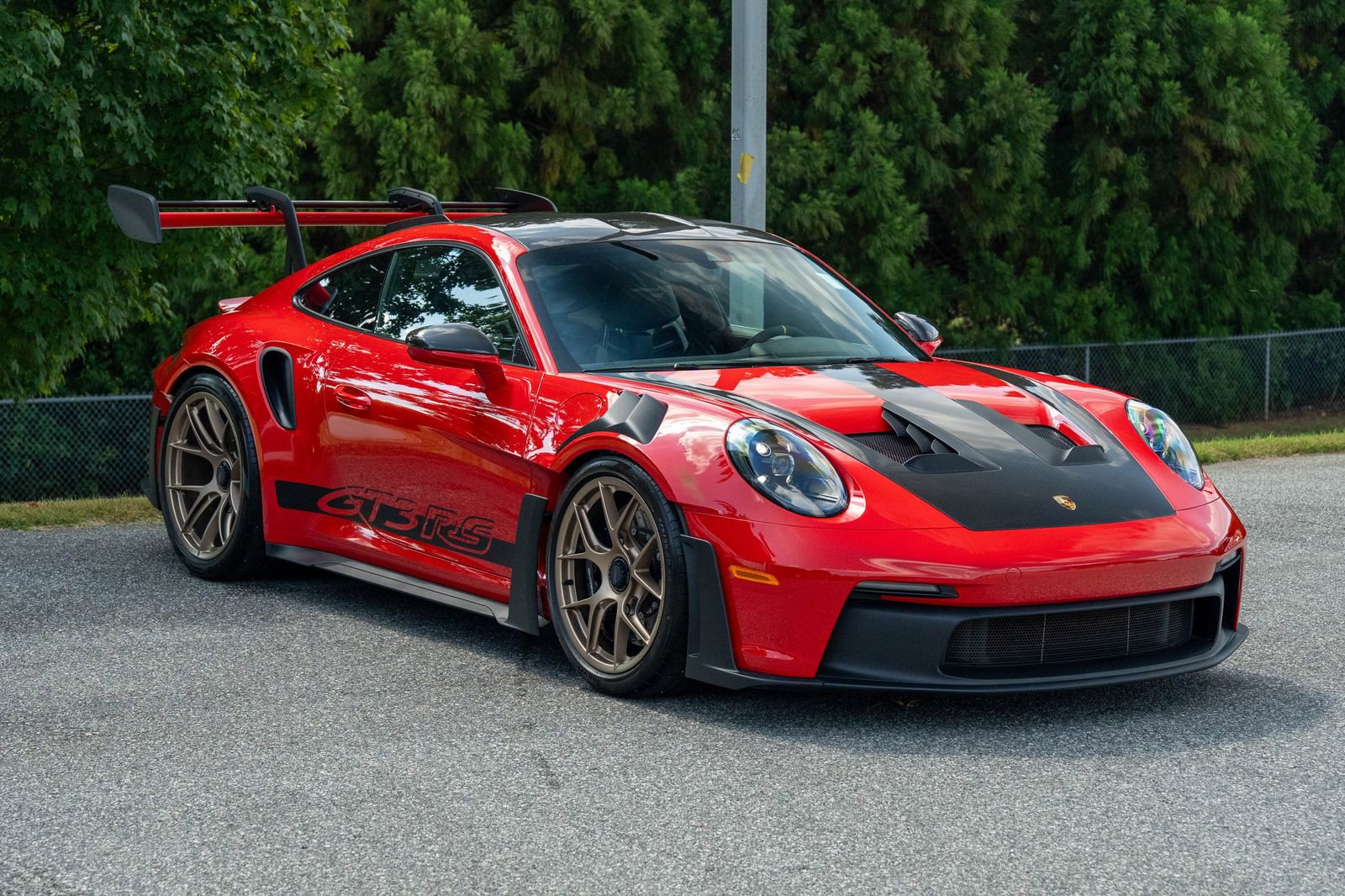 2024 Porsche 911 GT3 RS photo 9