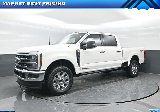 2026 Ford F-250 Super Duty King Ranch's photo