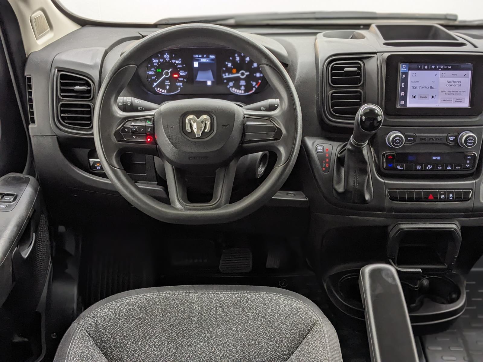 2023 Ram ProMaster 2500 photo 4