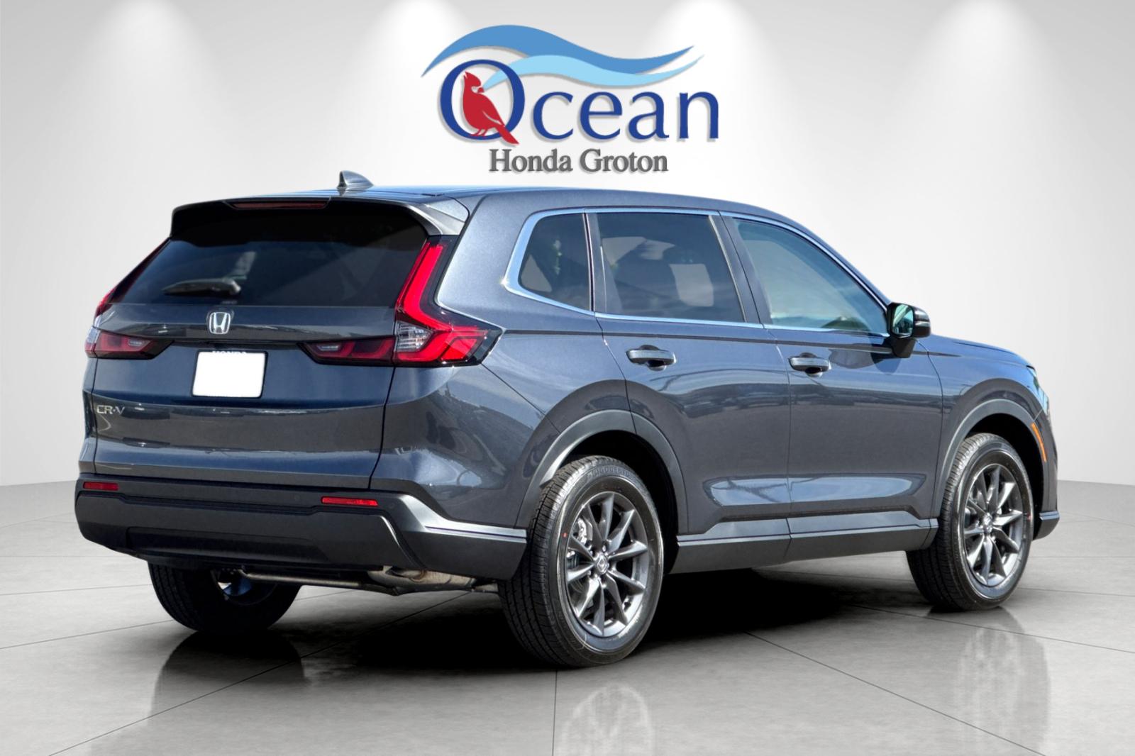 2026 Honda CR-V EX-L photo 4