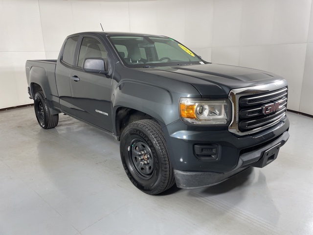 2017 Gmc Canyon Base photo 2