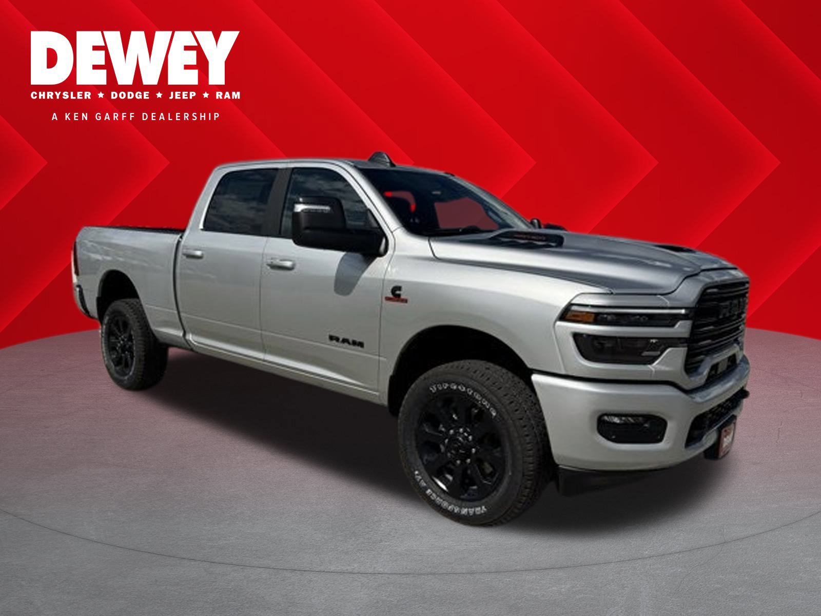 2026 RAM Ram 2500 Pickup Laramie's photo