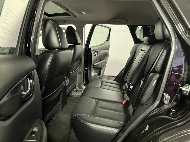 2022 Nissan Rogue Sport SL photo 23