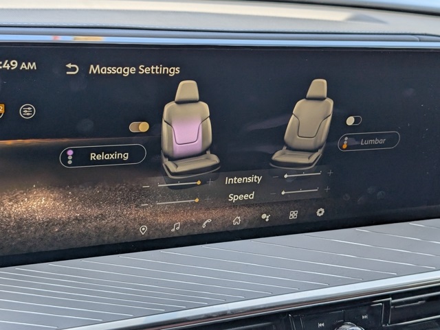 2026 Infiniti QX80 photo 16