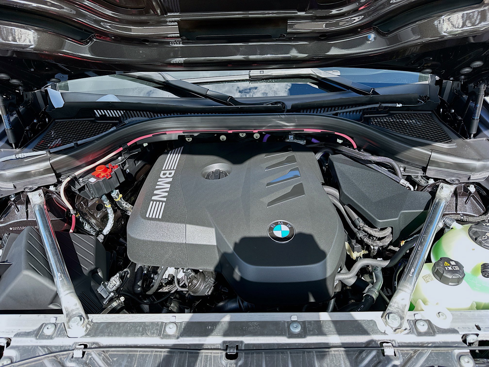 2026 Bmw X3 photo 27