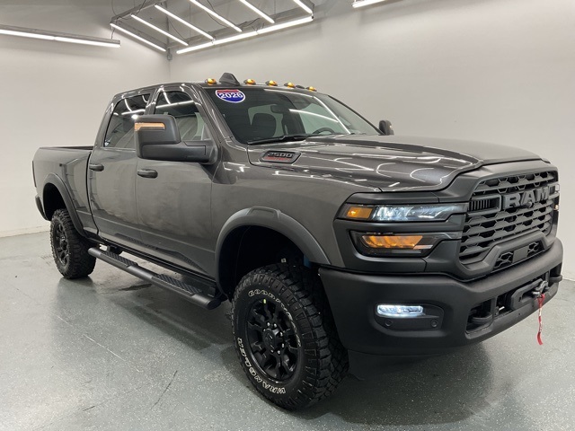 2026 Ram 2500 Tradesman photo 8