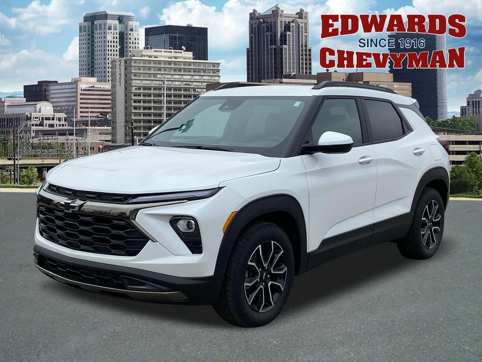 2025 Chevrolet Trailblazer Activ's photo