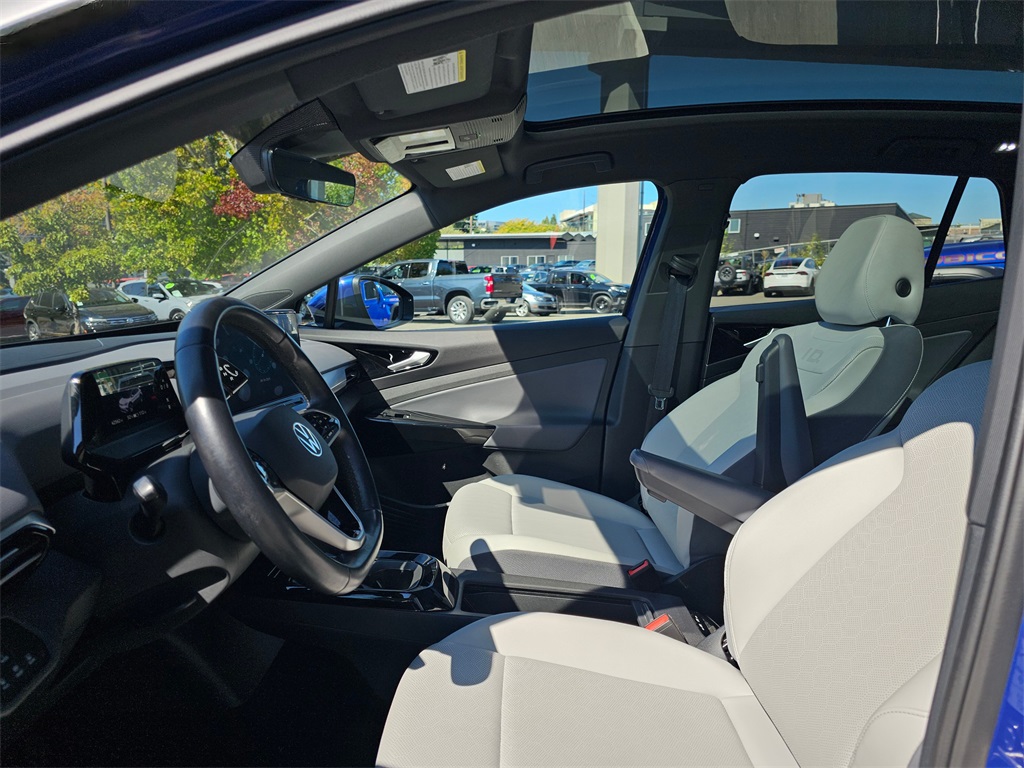 2022 Volkswagen ID.4 Pro S photo 22