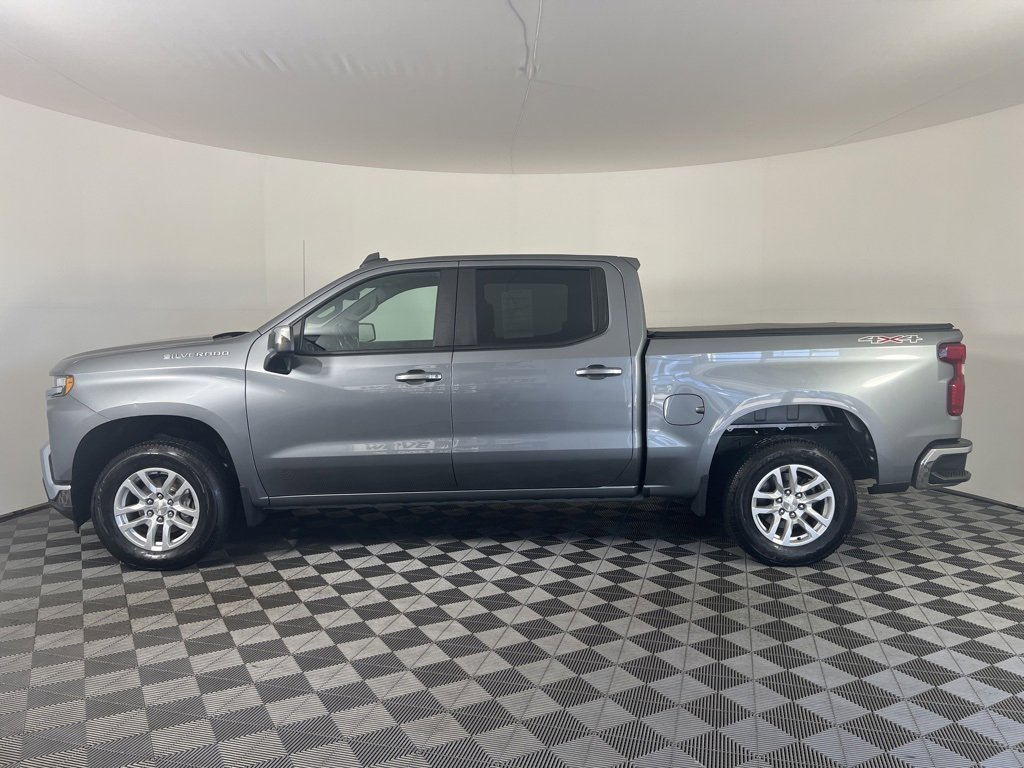 2021 Chevrolet Silverado 1500 LT photo 24