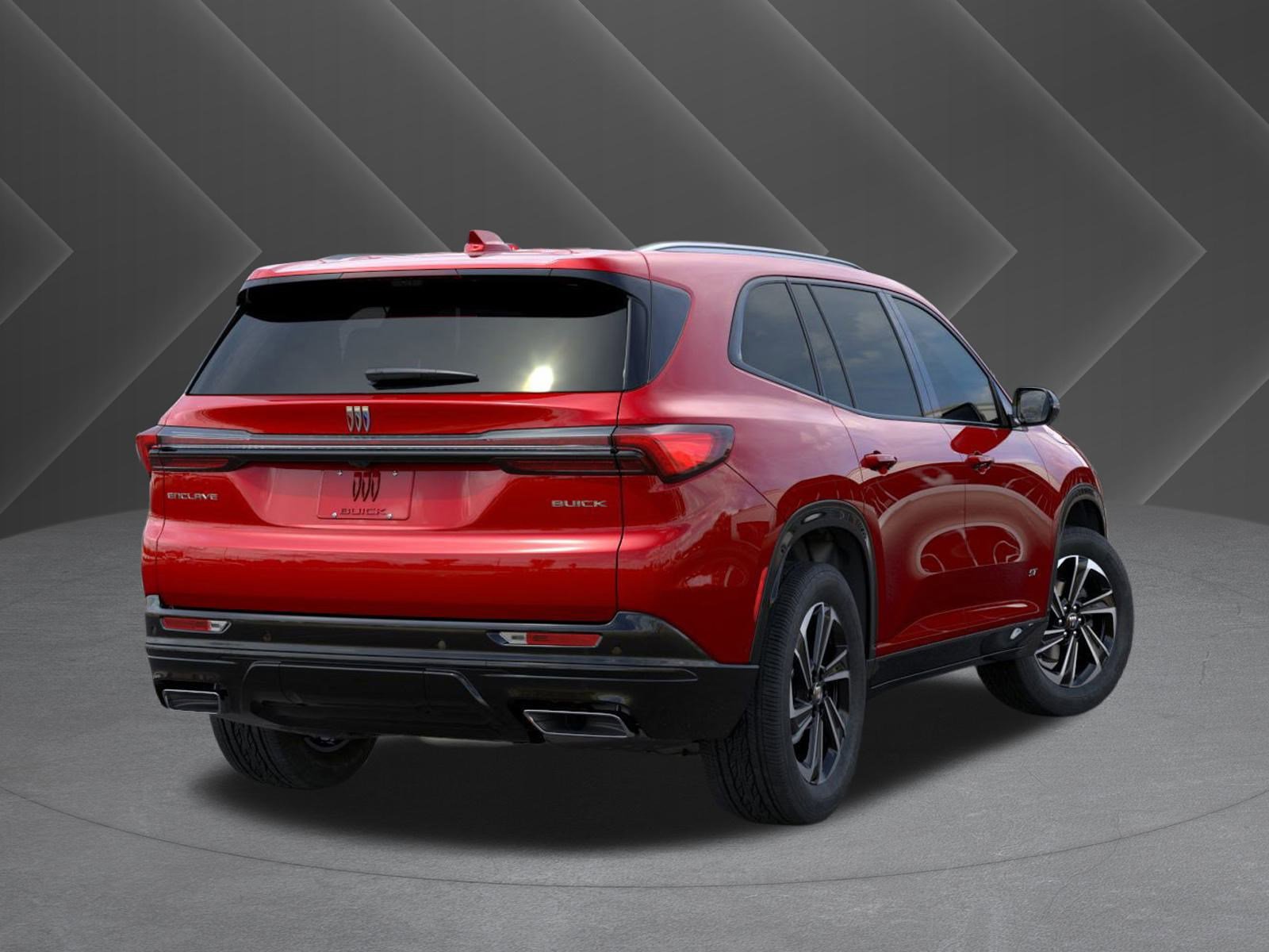 2026 Buick Enclave Sport Touring photo 4