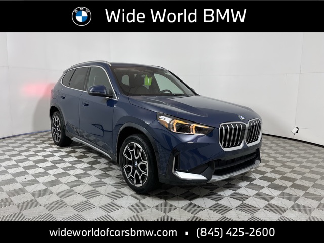 2026 BMW X1 28i's photo