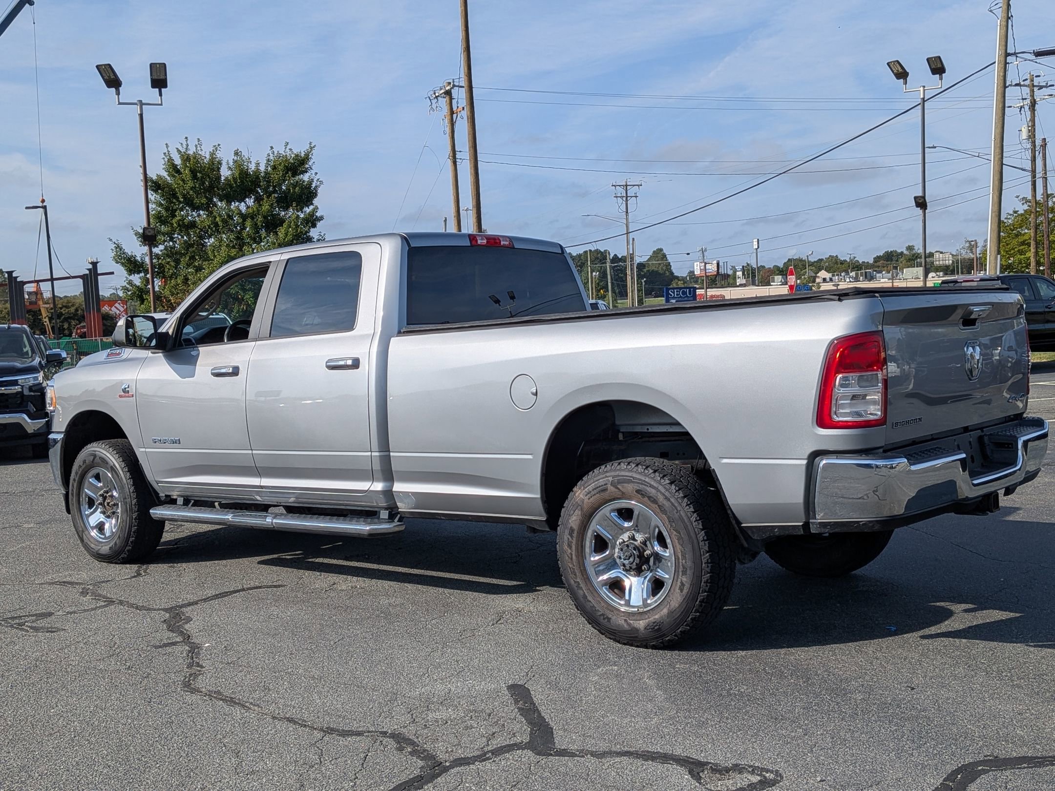 2019 Ram 2500 Big Horn photo 3