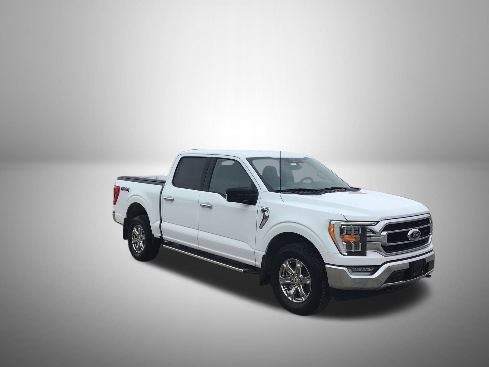 2022 Ford F-150 XLT's photo