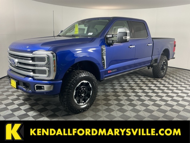 2026 Ford F-350 Super Duty Platinum's photo