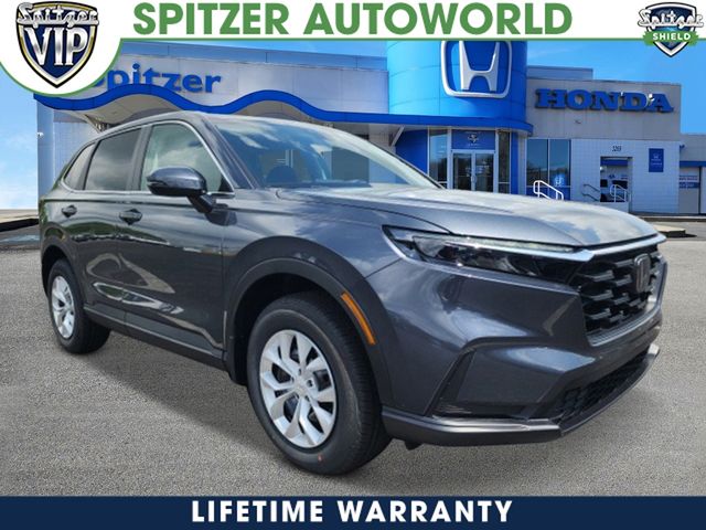 2026 Honda CR-V LX's photo