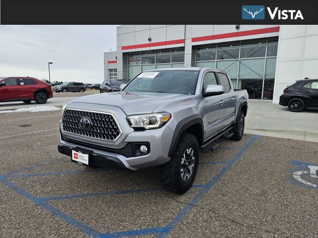 2018 Toyota Tacoma TRD Off Road's photo