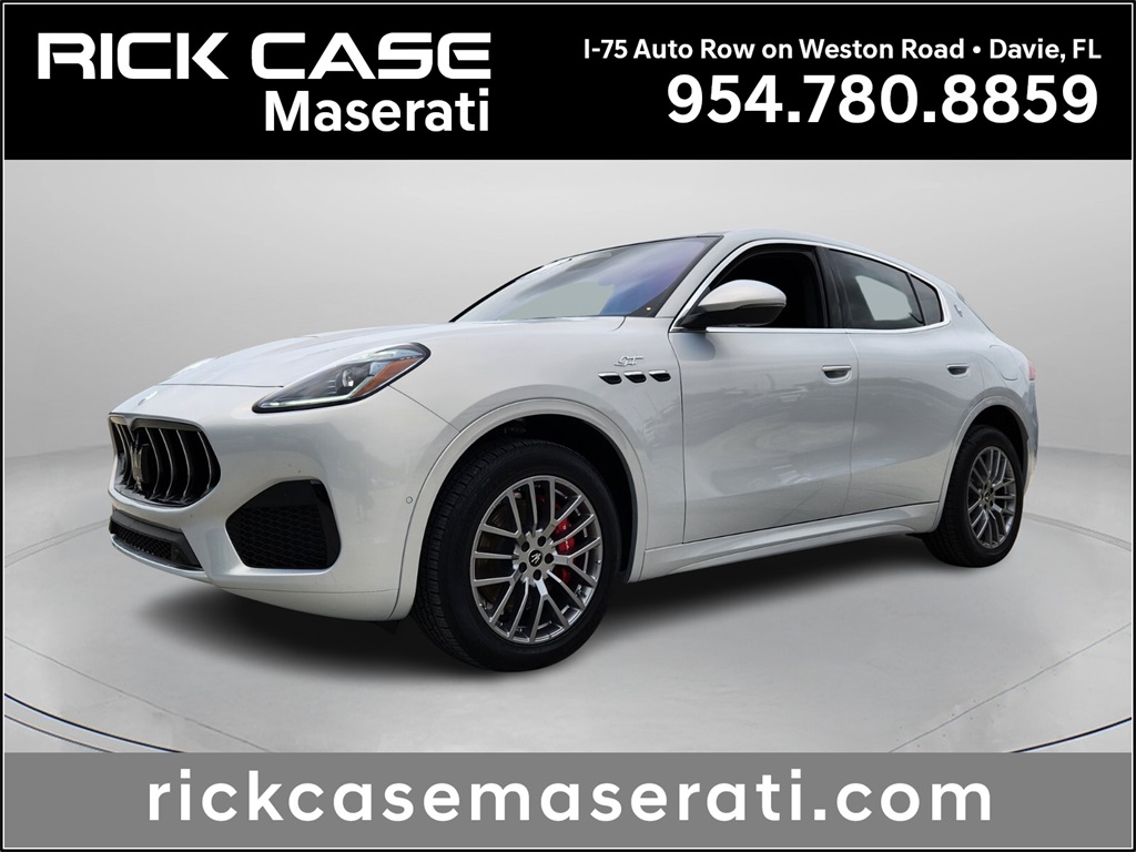 2024 Maserati Grecale GT