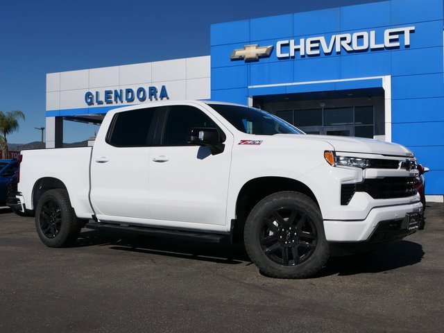 2026 Chevrolet Silverado 1500 RST's photo