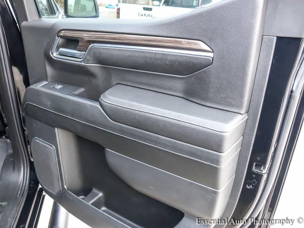 2023 CHEVROLET SILVERADO - Image 26