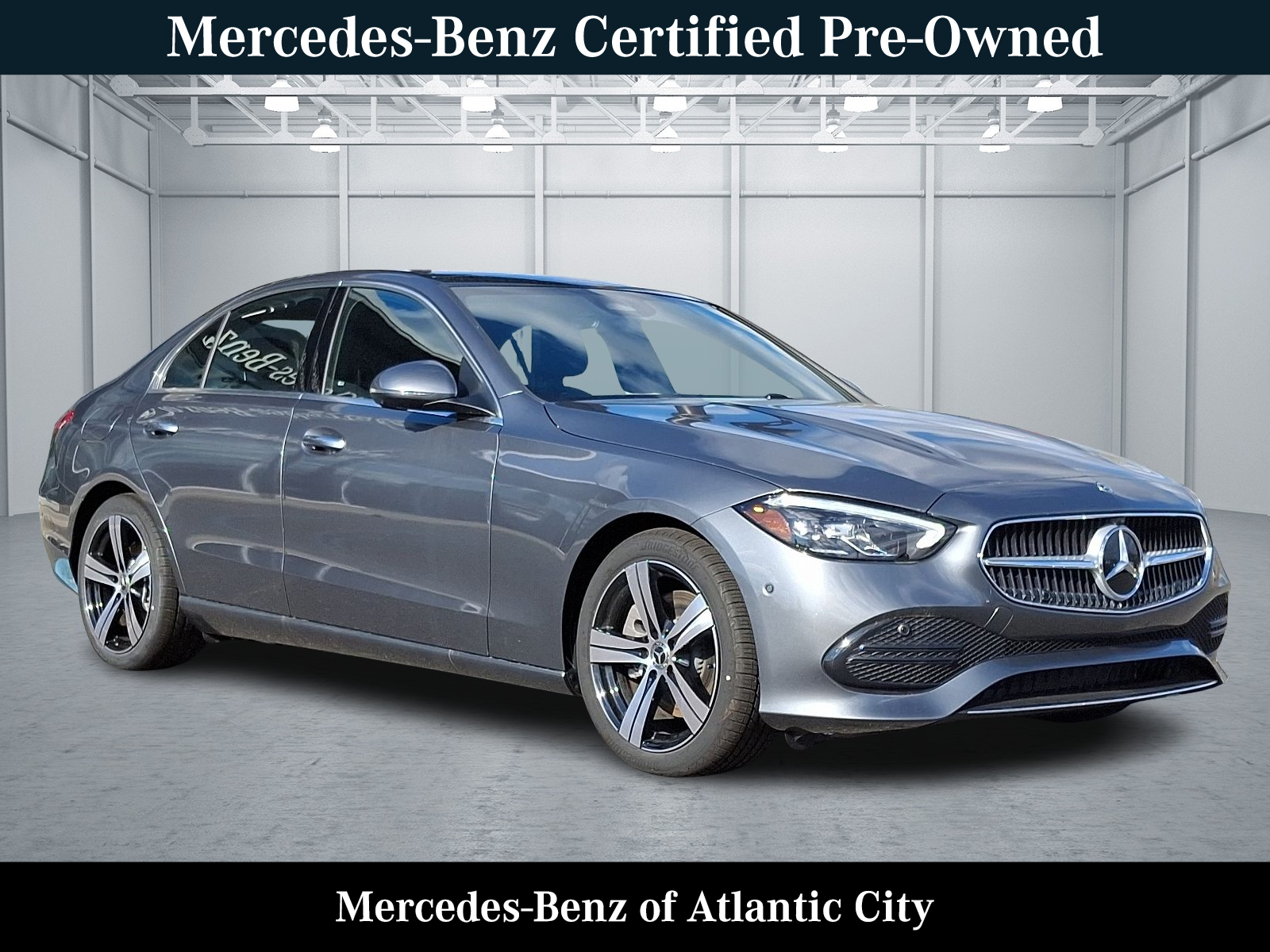 2024 Mercedes-Benz C-Class Sedan