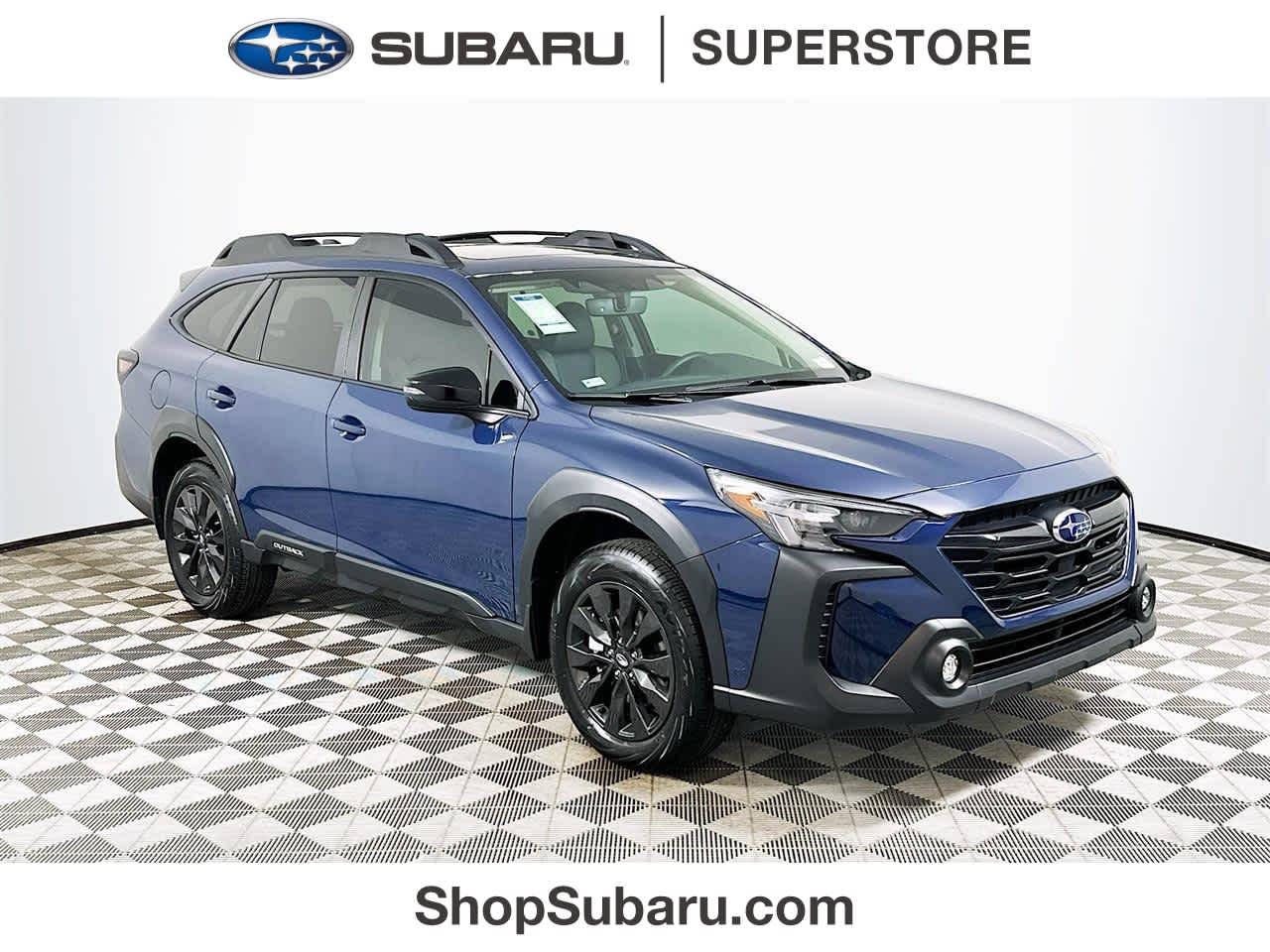 2025 Subaru Outback