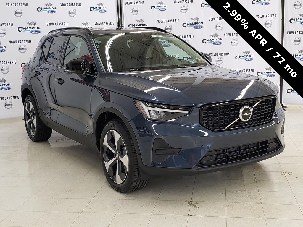 2026 Volvo XC40
