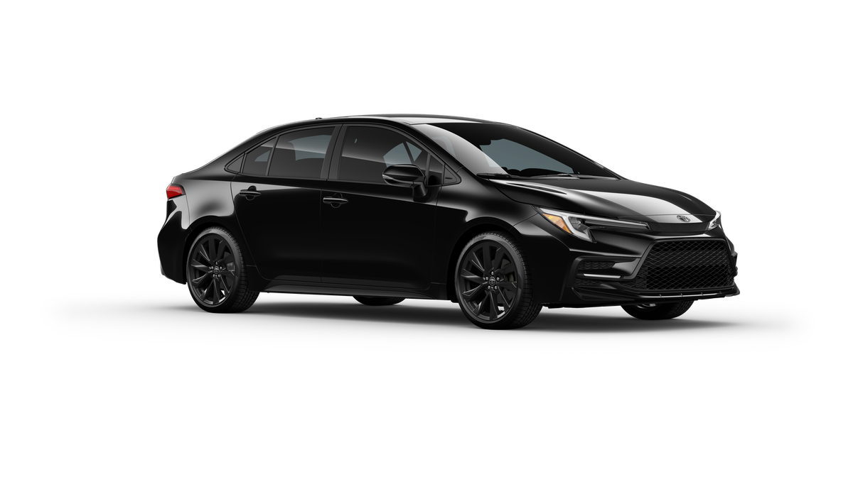 2025 Toyota Corolla SE photo 46