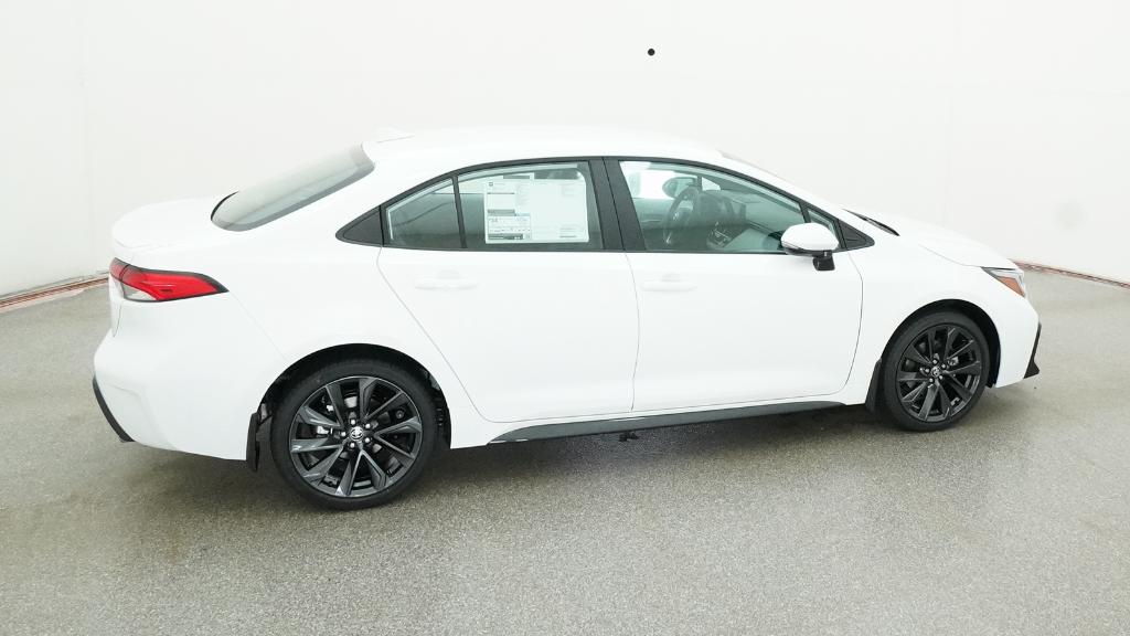 2026 Toyota Corolla SE photo 21
