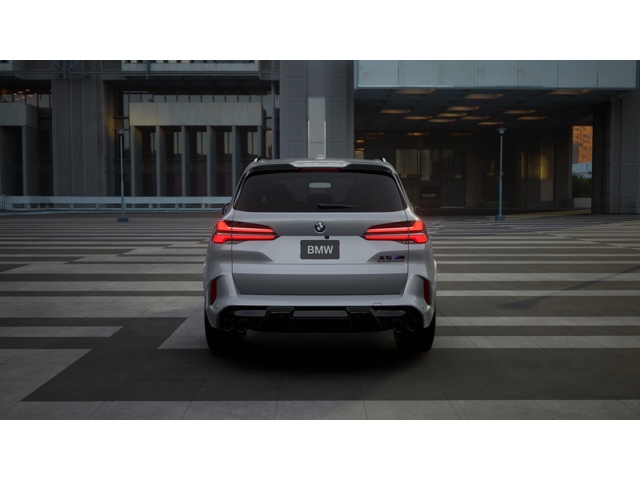 2025 Bmw X5 M photo 5
