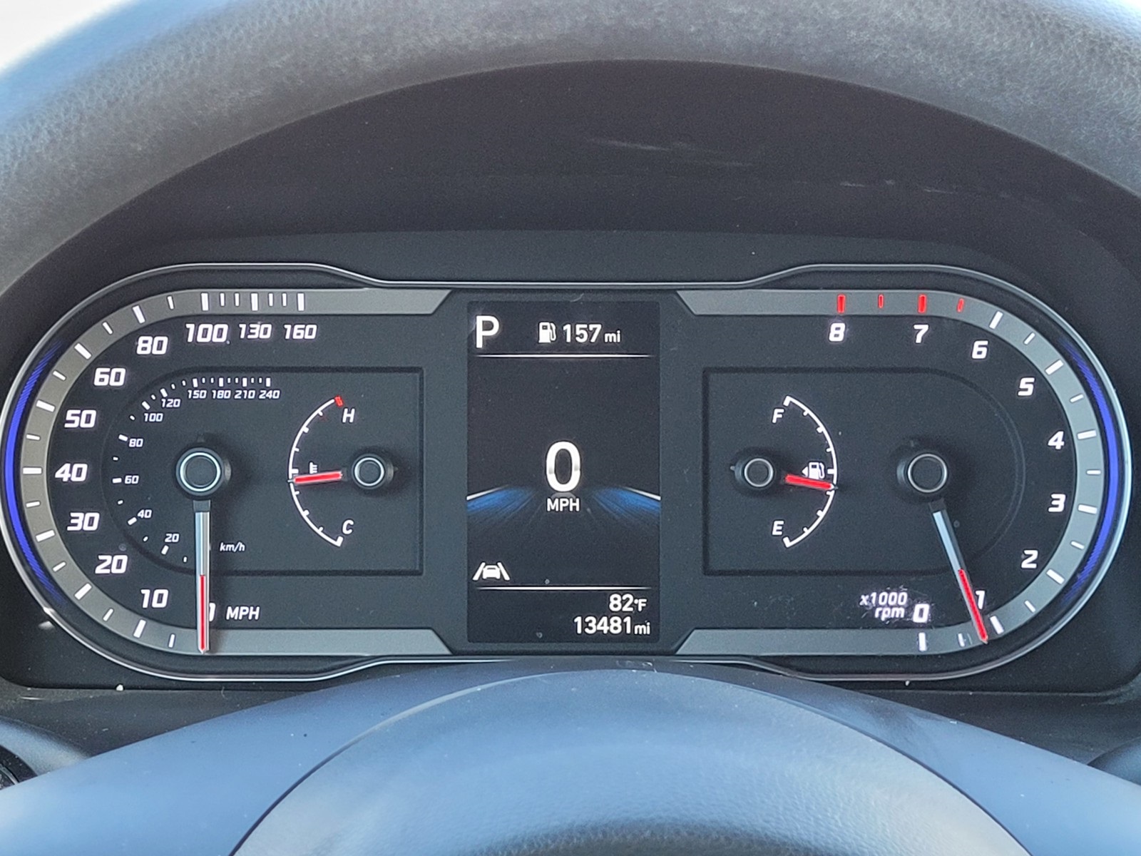 2024 Hyundai Santa Cruz SEL photo 20