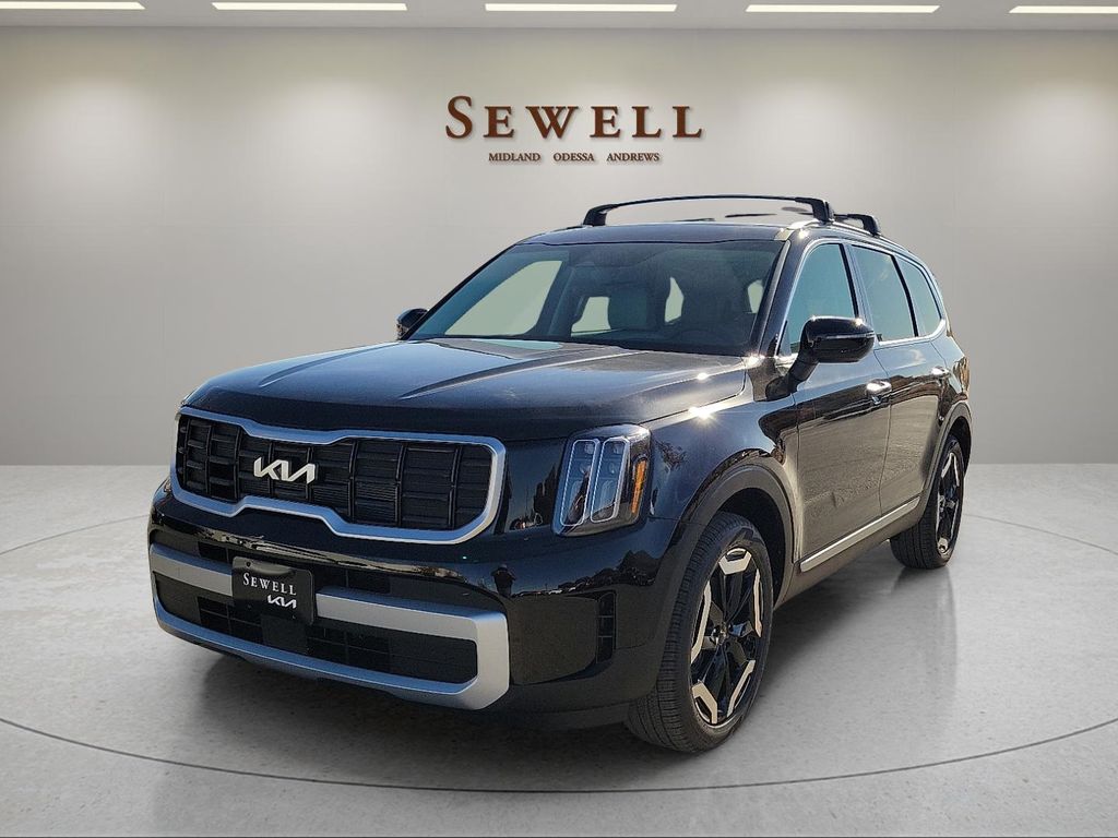 2025 Kia Telluride S's photo