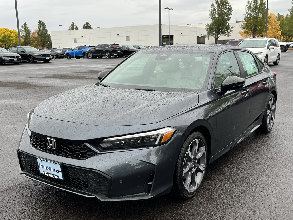 2026 Honda Civic Hybrid Sport Touring photo 3