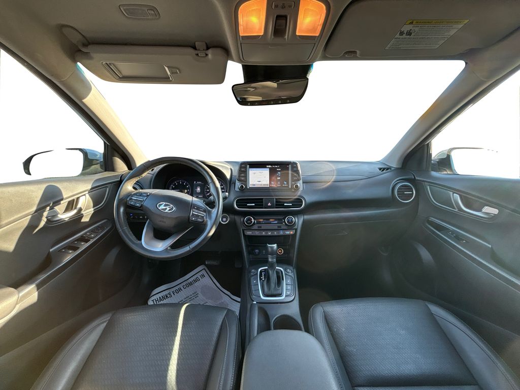 2020 Hyundai Kona Ultimate photo 15