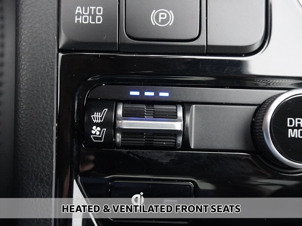 2023 Kia K5 EX photo 3